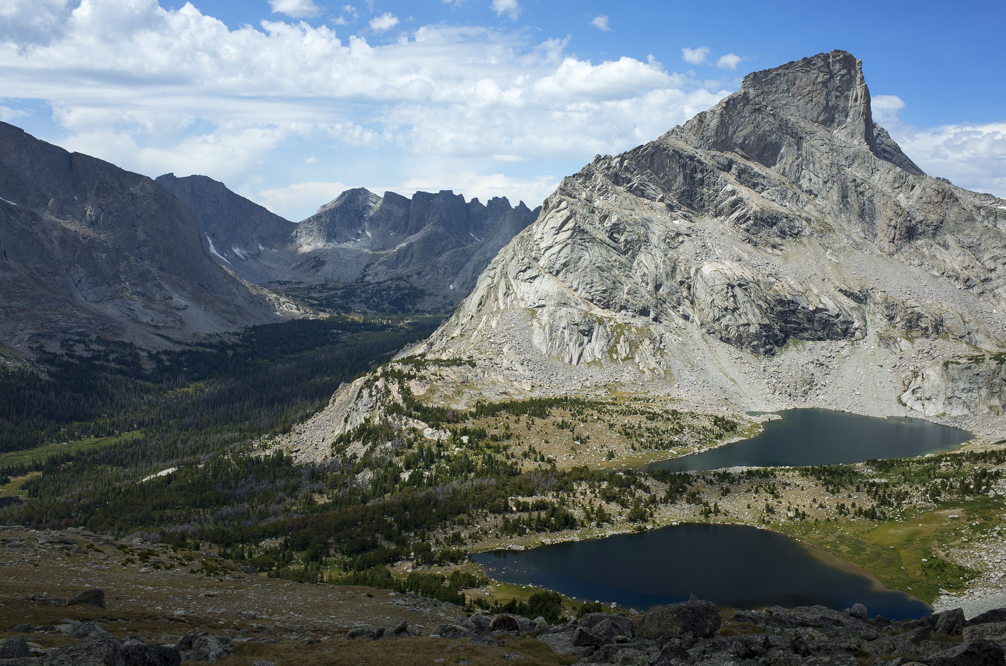 Lizard Head Peak